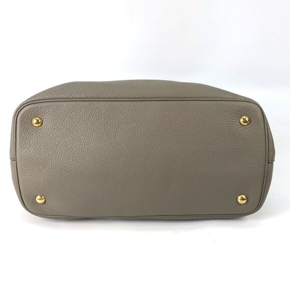 PRADA Gray Shoulder Bag - Picture 5 of 16